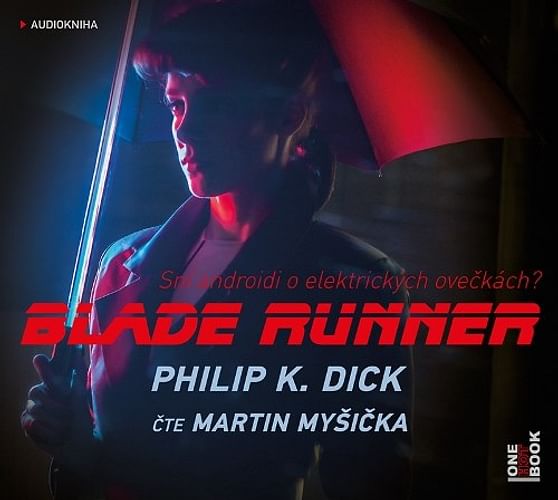 Blade Runner - audiokniha (1 CD)