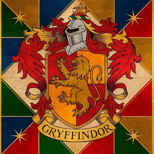 Blahoželanie Harry Potter - Znak Chrabromilu Blahoželanie Harry Potter - Znak Chrabromilu