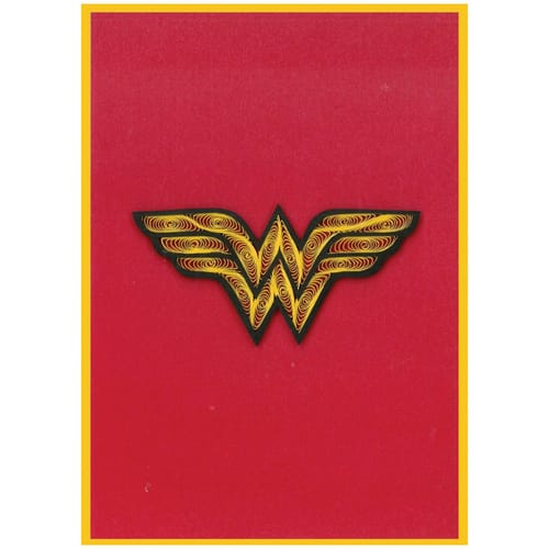 Blahoželanie DC Comics - Wonder Woman Blahoželanie DC Comics - Wonder Woman