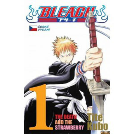 Levně Bleach 1: The Death and the Strawberry