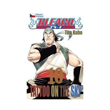 Levně Bleach 10 - Tatoo on the sky
