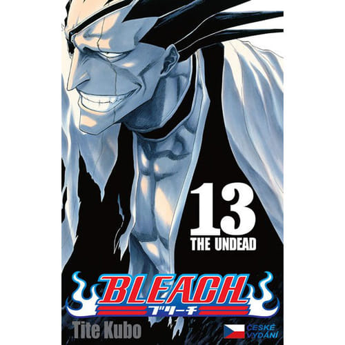 Levně Bleach 13 - The Undead