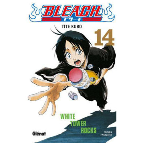Levně Bleach 14 - White Tower Rocks