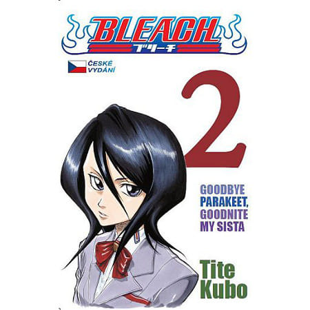 Levně Bleach 2: Goodbye parakeet, goodnight my sista