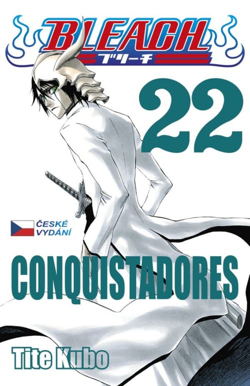Levně Bleach 22: Conquistadores