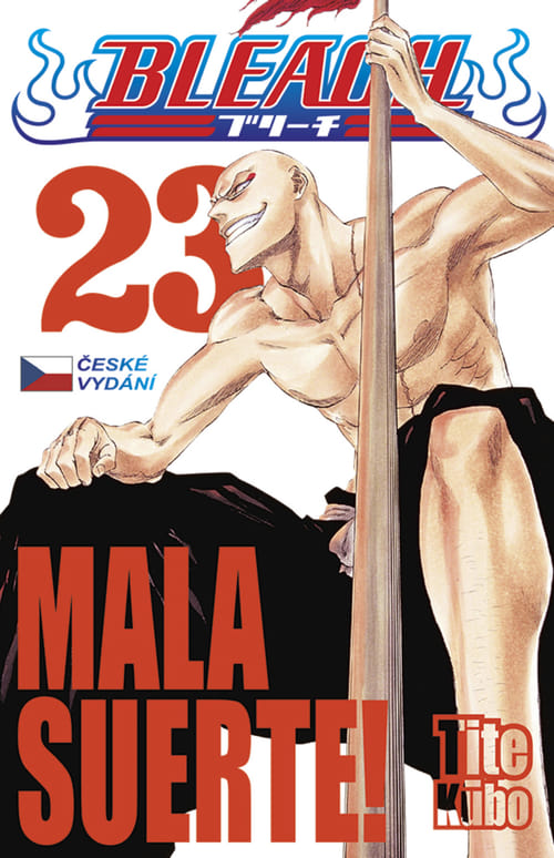 Levně Bleach 23: Mala Suerte!