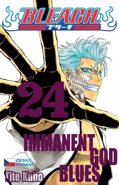 Levně Bleach 24: Immanent God Blues