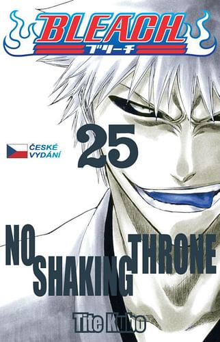 Bleach 25: No Shaking Thron