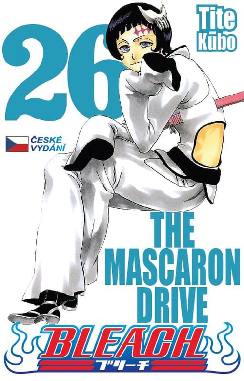 Levně Bleach 26: The Mascaron Drive