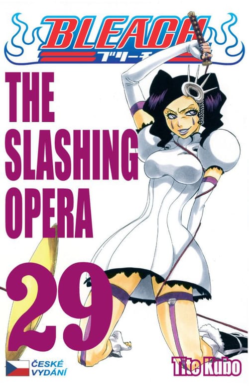 Levně Bleach 29: The Slashing Opera