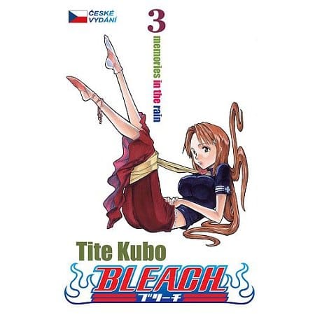 Levně Bleach 3: Memories in the rain