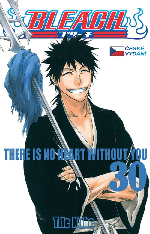Levně Bleach 30: There Is No Heart Without You