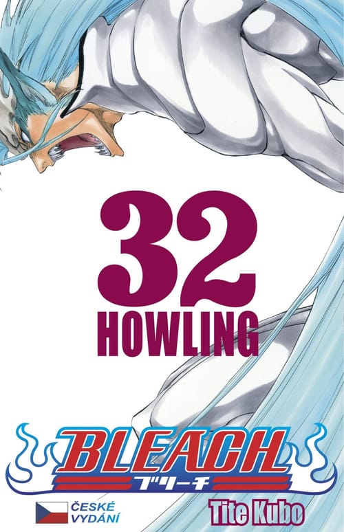 Levně Bleach 32: Howling