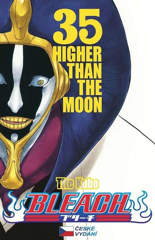 Obrázok Bleach 35: Higher Than The Moon - Tite Kubo