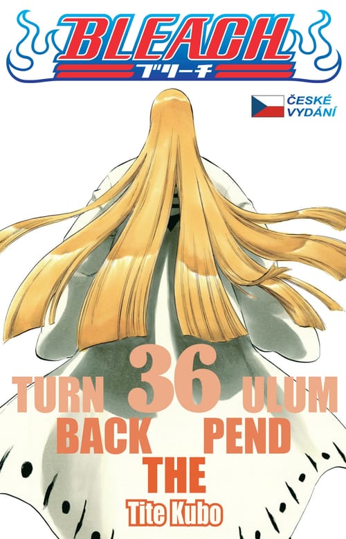 Levně Bleach 36: Turn Back The Pendulum