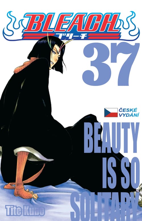 Levně Bleach 37: Beauty Is So Solitary