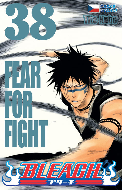 Levně Bleach 38: Fear For Fight