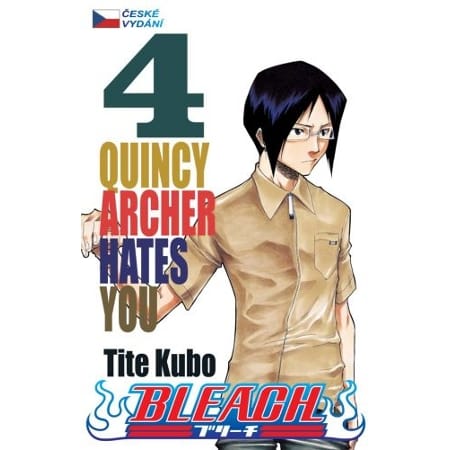 Levně Bleach 4: Quincy Archer Hates You