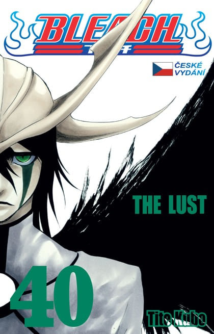 Levně Bleach 40: The Lust