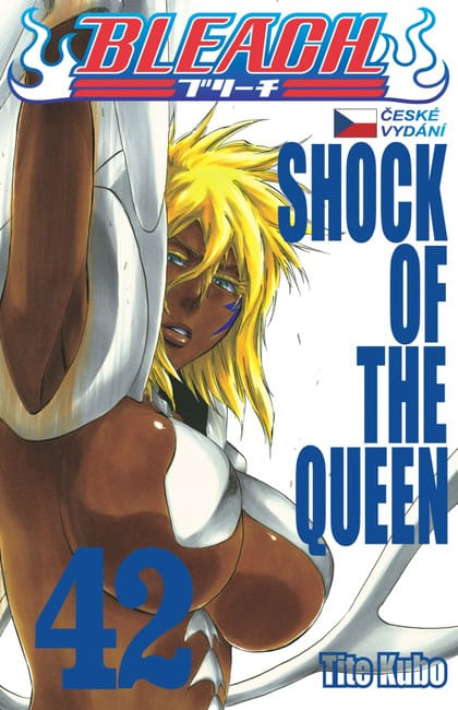 Levně Bleach 42: Shock of the Queen