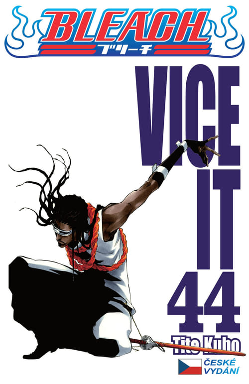 Levně Bleach 44: Vice It
