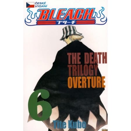 Levně Bleach 6: The Death Trilogy Overture