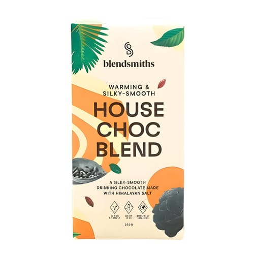 Levně Blendsmiths - Horká čokoláda 250g