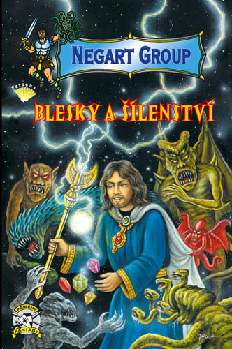 Blesky a šialenstvo Blesky a šialenstvo