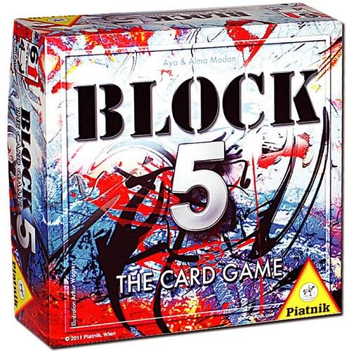 Block 5: The Card Game