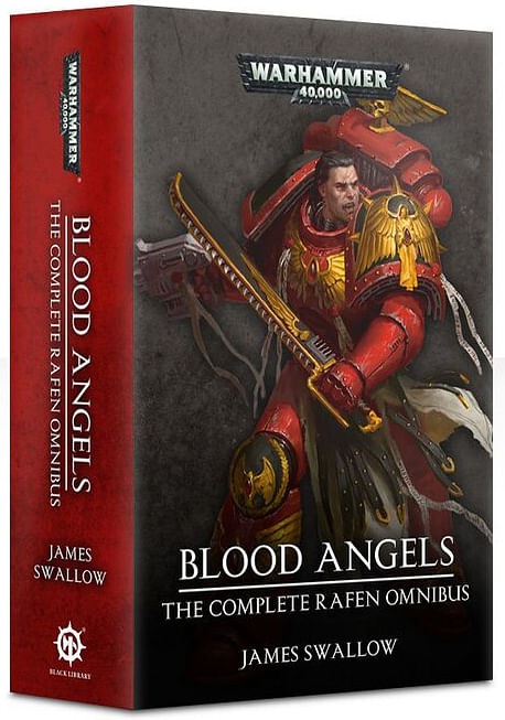 Kniha Blood Angels - The Complete Rafen Omnibus | Imago.sk