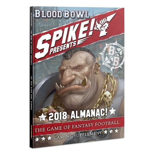 Blood Bowl Almanac 2018