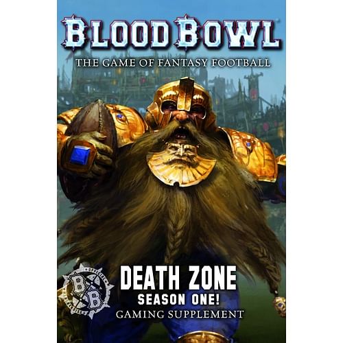 Blood Bowl (2016 edition) - Death Zone: Season One