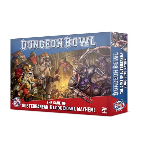 Levně Blood Bowl: Dungeon Bowl