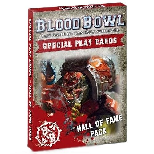 Blood Bowl - Hall of Fame Card Pack