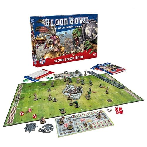 Obrázok Blood Bowl - Second Season Edition