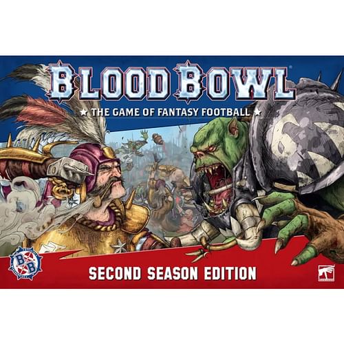 Obrázok Blood Bowl - Second Season Edition