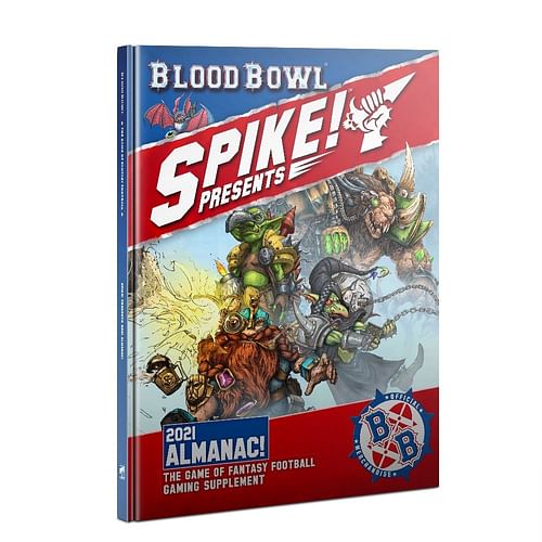 Blood Bowl: Spike! - Almanac 2021
