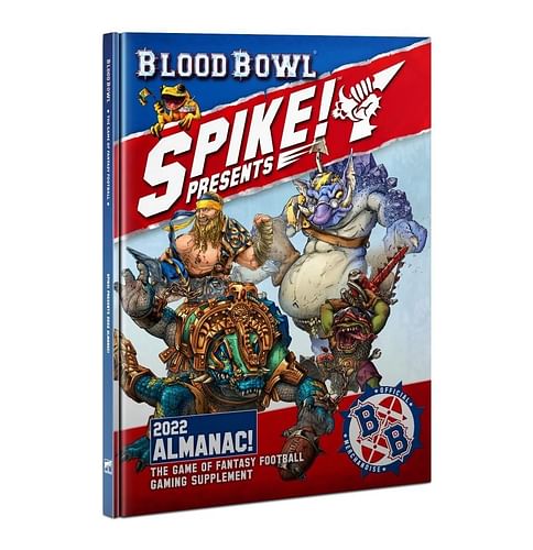 Blood Bowl: Spike! - Almanac 2022