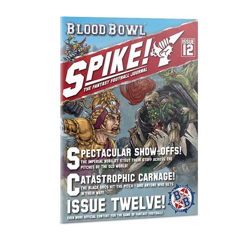 Blood Bowl: Spike! - Journal: Issue 12