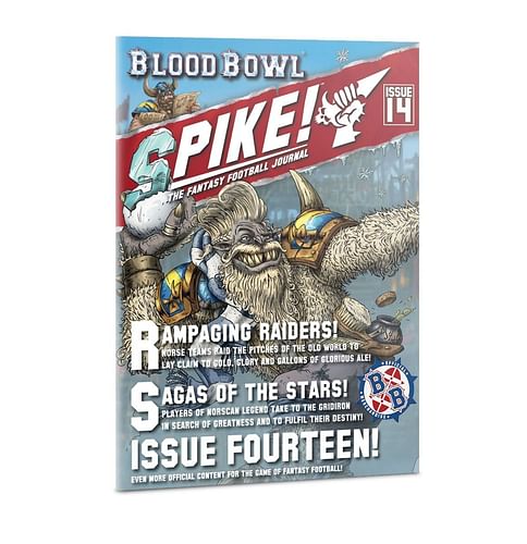 Blood Bowl: Spike! - Journal: Issue 14