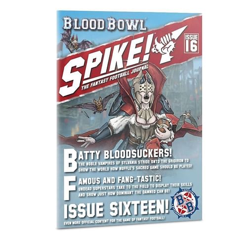 Blood Bowl: Spike! - Journal: Issue 16
