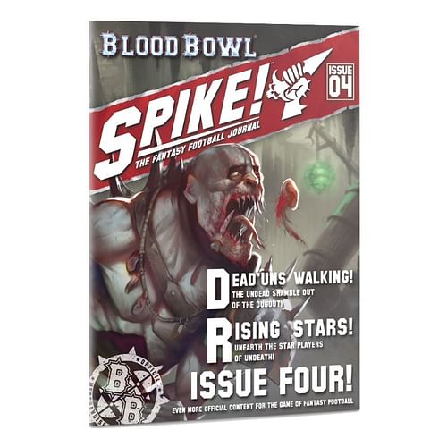 Blood Bowl: Spike! - Journal: Issue 4