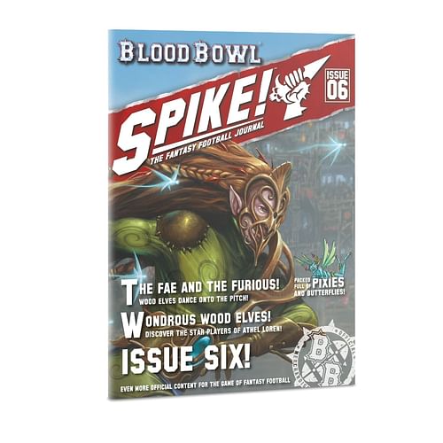 Blood Bowl: Spike! - Journal: Issue 6