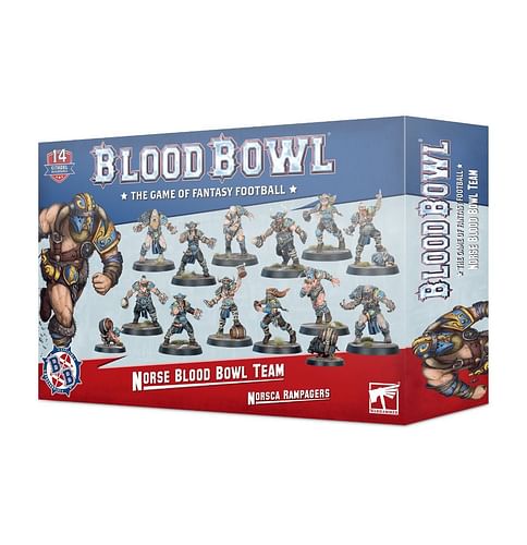 Blood Bowl: Team Norse