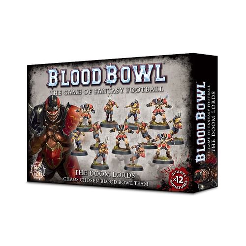 Blood Bowl - The Doom Lords
