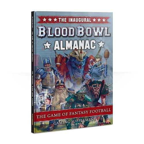 Blood Bowl - The inaugural Blood Bowl Almanac