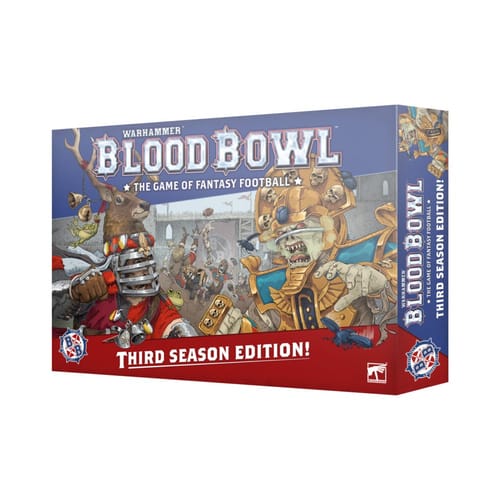 Levně Blood Bowl - Third Season Edition