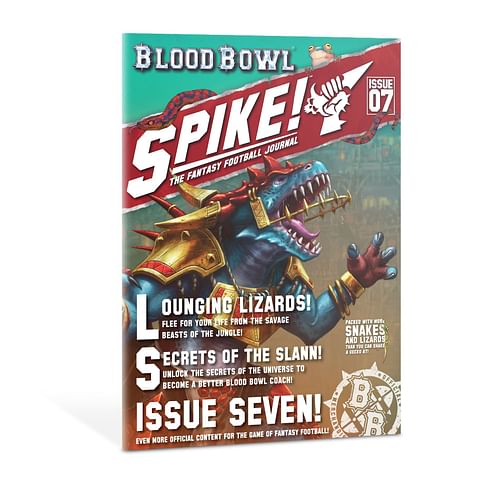 Blood Bowl: Spike! - Journal: Issue 7