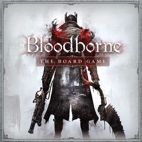 Bloodborne: Board Game