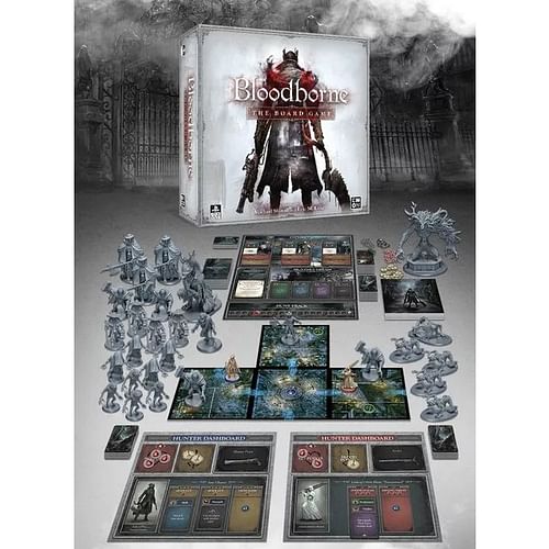 Obrázok Bloodborne Board Game